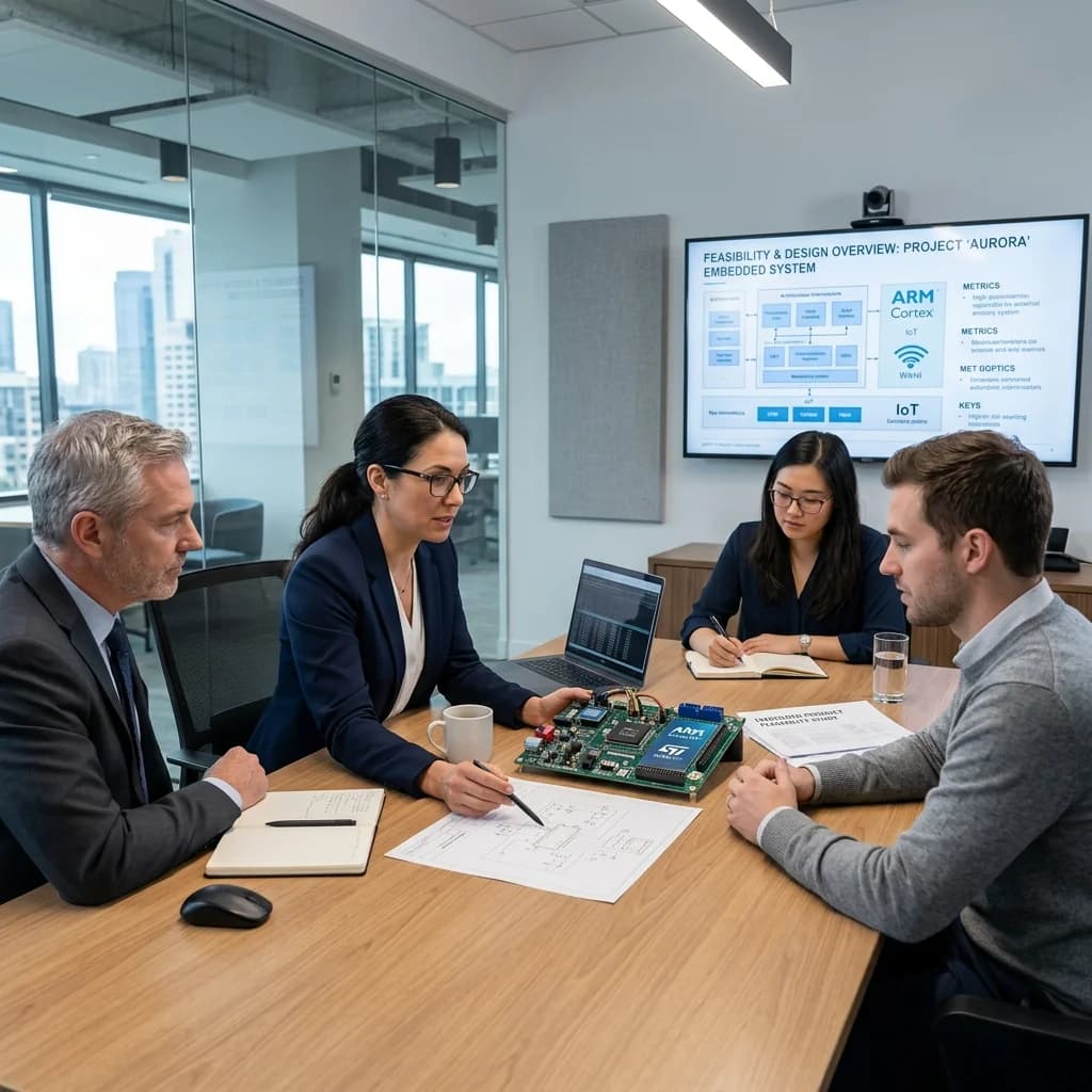 Engineering Consultation