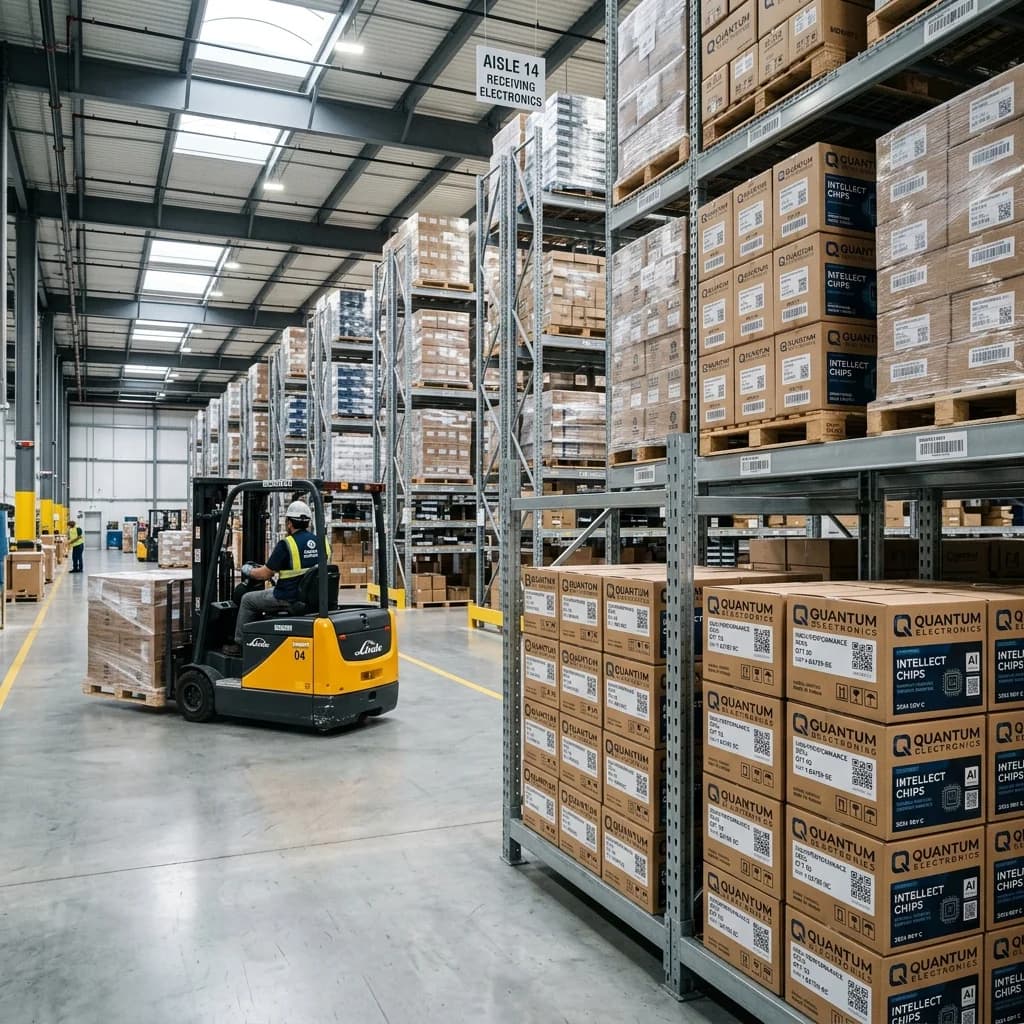 Tech Product Sourcing